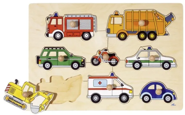 Puslespil, arbejdsbiler